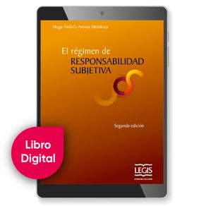 RESPONSABILIDAD SUBJETIVA